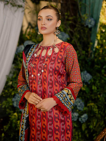 Ziva By Orang Lawn Vol 05 '24 D 02